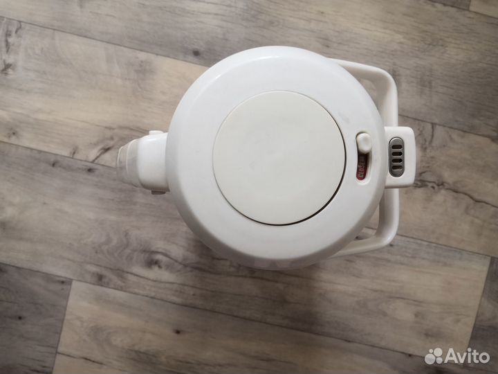 Термопот новый (Чайник с автоподогревом) 220в