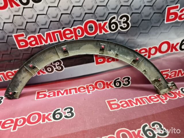 Накладка крыла Hyundai Creta