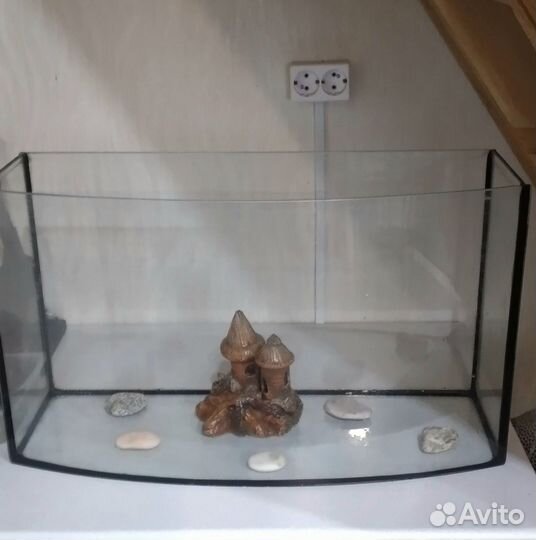 Продам аквариум