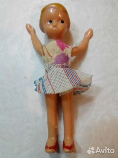 Куклы ссср, коллекция