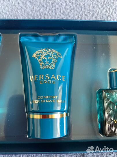 Духи женские versace eros