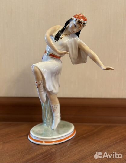 «Татарский танец»Дулево