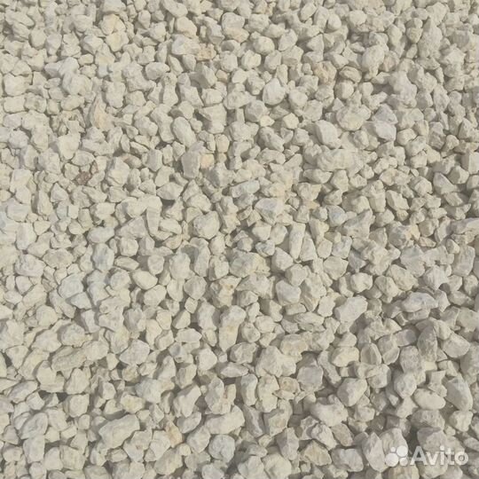 Щебень известняковый, фр. 20х40
