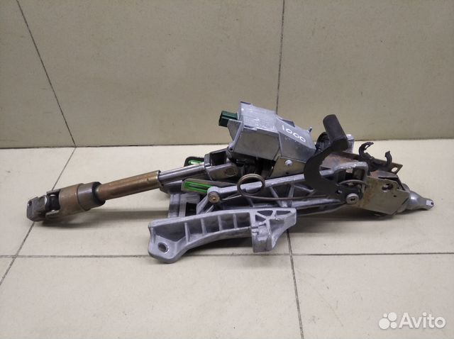 Колонка рулевая Kuga 2008-2012