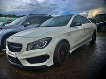 Mercedes-Benz CLA-класс AMG 2.0 AMT, 2014, 160 000 км, с пробегом, цена 2 100 000 руб.