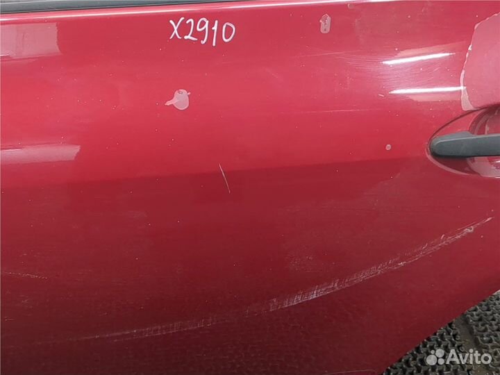 Дверь боковая (легковая) Toyota Auris E15, 2009