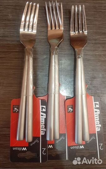 Столовый набор Amefa, новый, 24 предмета