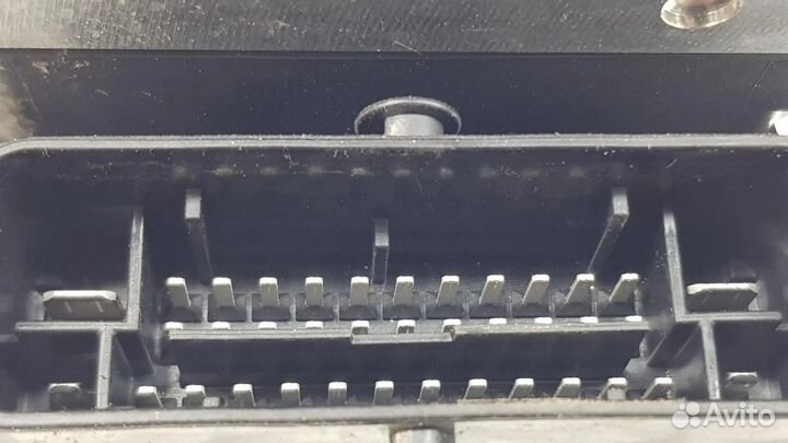 Блок абс 58900G4EA0 Hyundai i30 2017- года