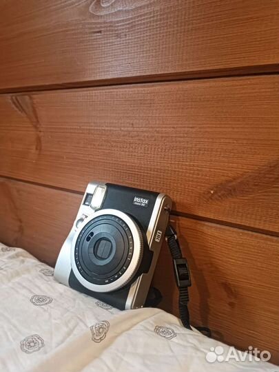 Плёночный фотоаппарат