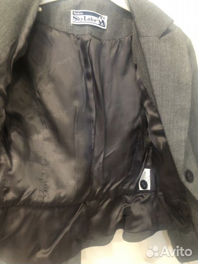 Пиджак новый