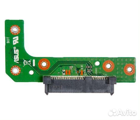 Плата расширения HDD ноутбука Asus X542