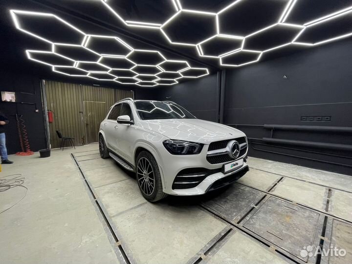 Mercedes-Benz GLE-класс 3.0 AT, 2021, 30 000 км