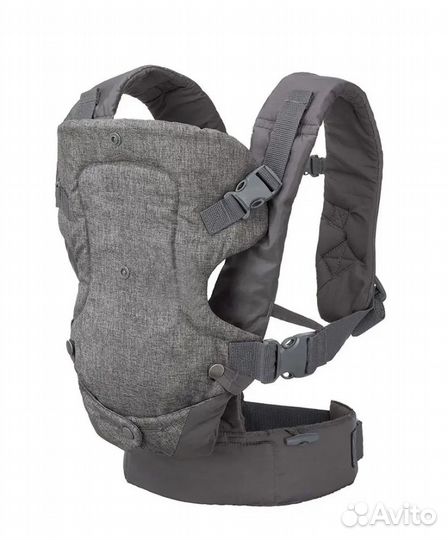 Эргорюкзак слинг кенгуру для малышей