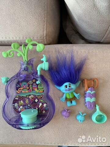 Тролли,волшебный домик(Цветан)