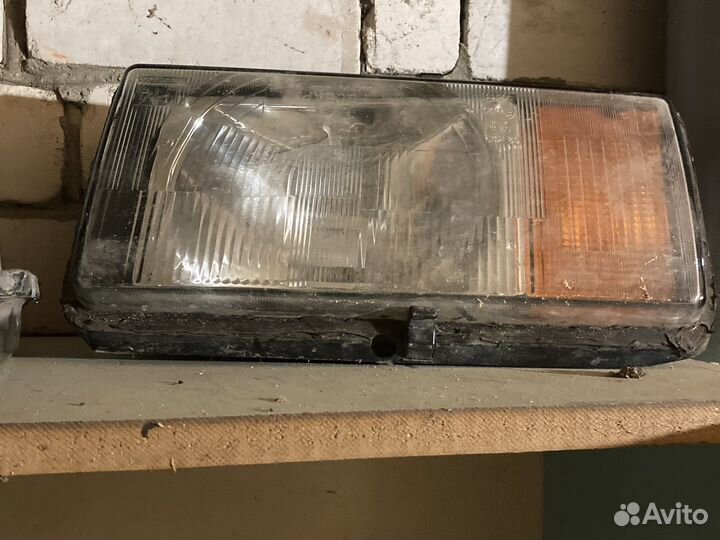 Фары на ваз 2105-07