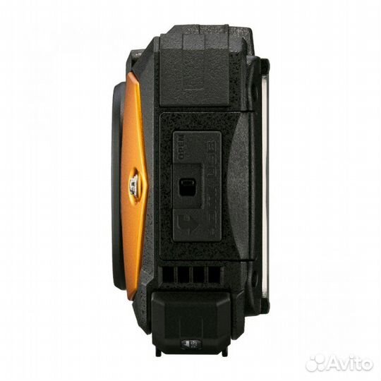 Ricoh WG-80 оранжевый