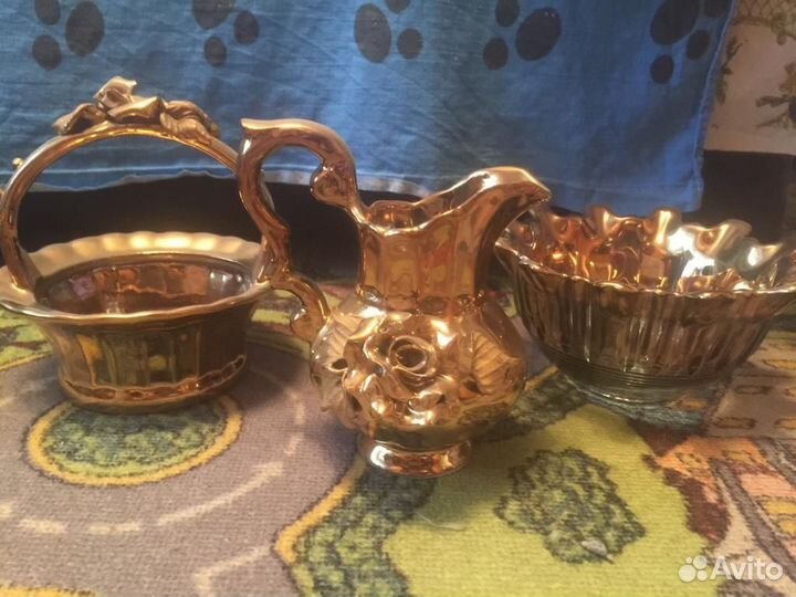 Чайно кофейный сервиз