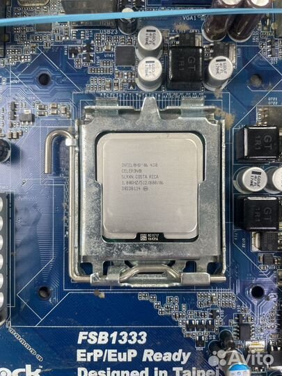 ASRock G41M-VS3 LGA 775