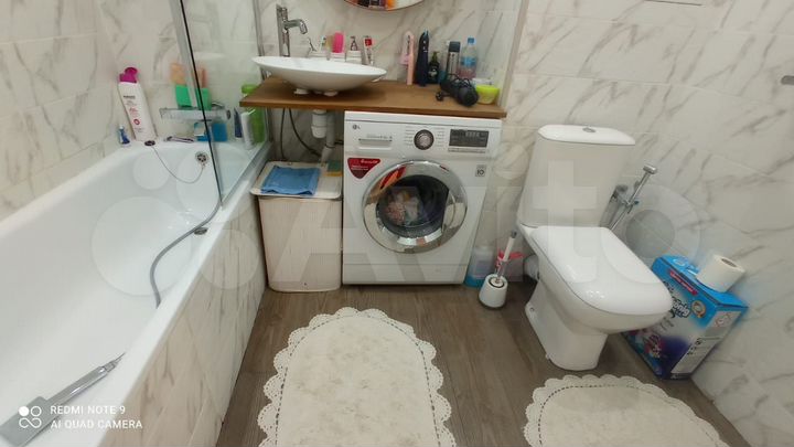 2-к. квартира, 44,8 м², 20/25 эт.