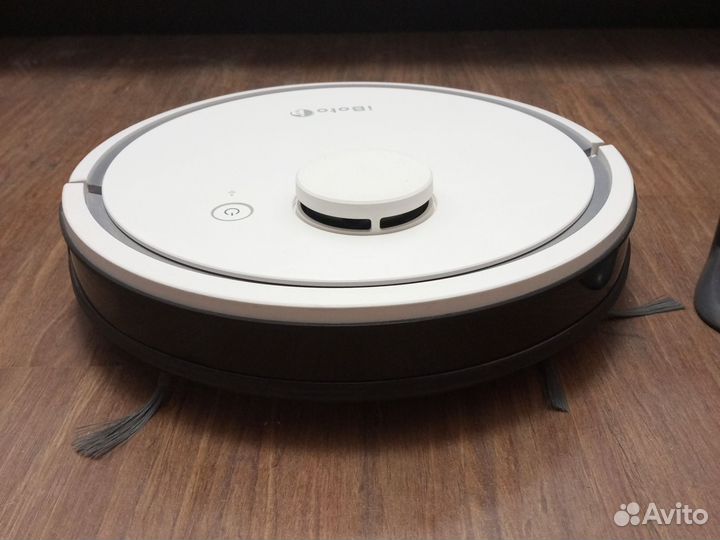Робот пылесос моющий