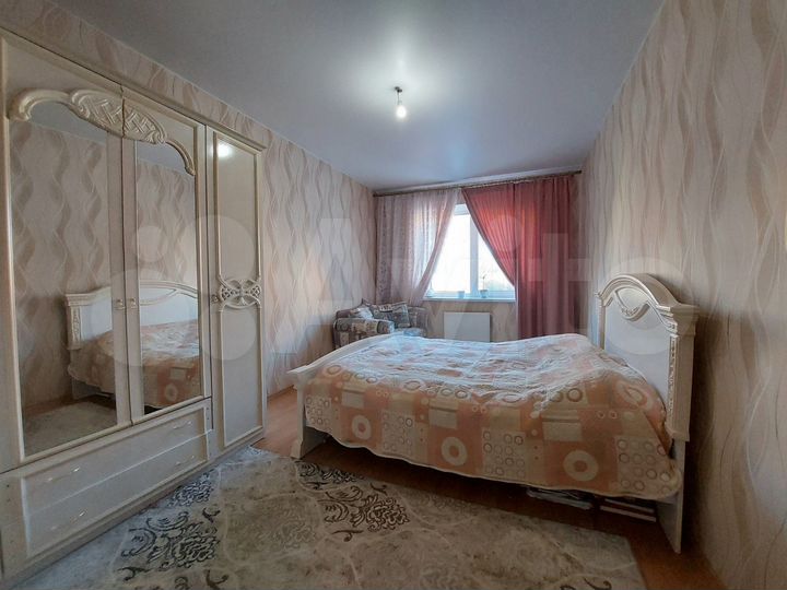3-к. квартира, 80,4 м², 2/3 эт.