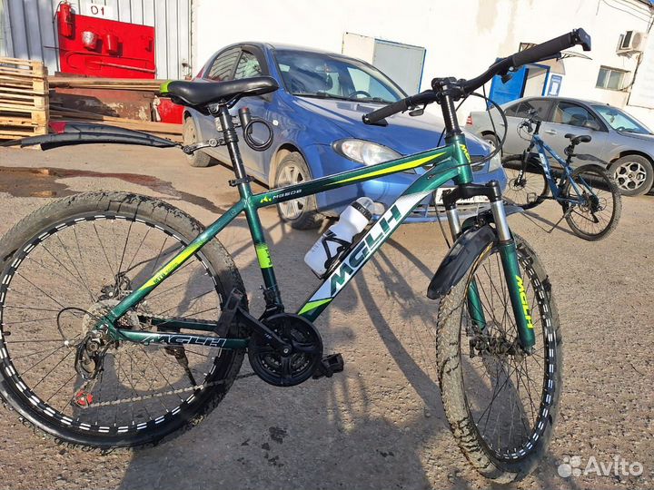 Велосипеды бу взрослый 26 колеса