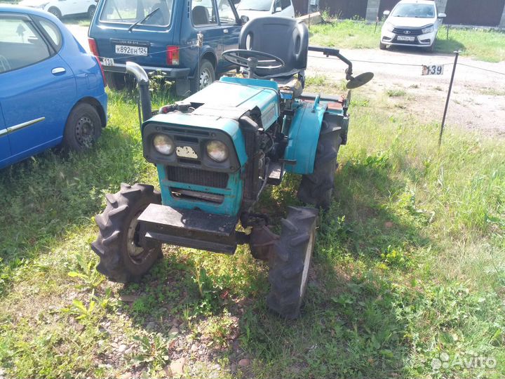 Почвофреза BFM В3, 1992