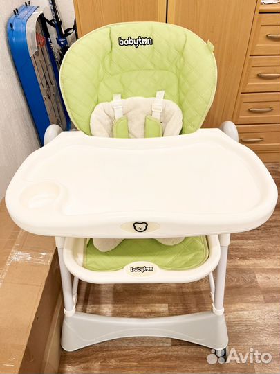 Стульчик для кормления