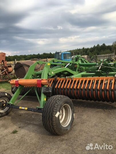 Трактор John Deere 7830, 2014