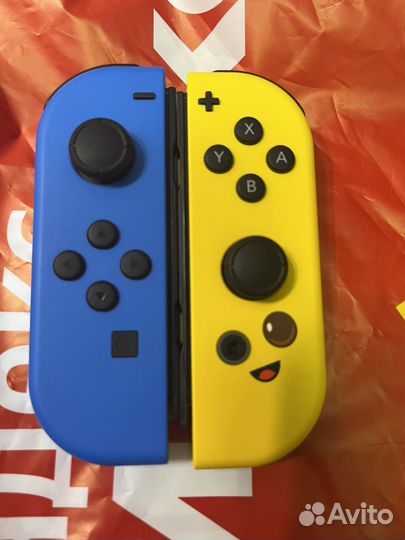 Nintendo switch joy con оригинал