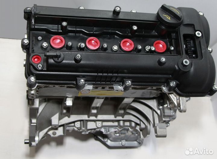 Двигатель новый Hyundai Solaris G4FG в наличии