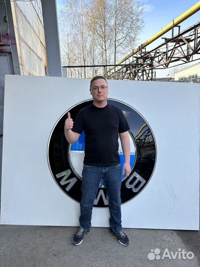 Вывески наружная реклама