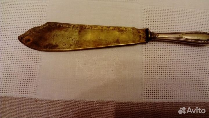 Нож для торта