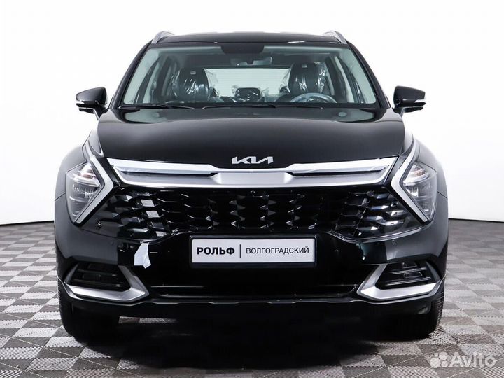 Kia Sportage 2.0 AT, 2022, 68 км