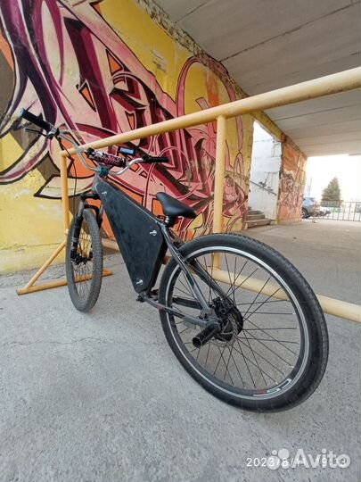 Электробайк 36