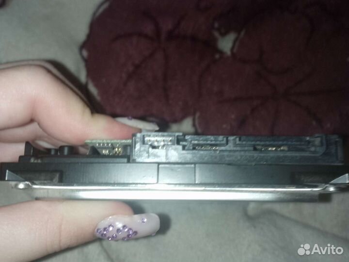 Продаю жёсткий диск SATA 3,5