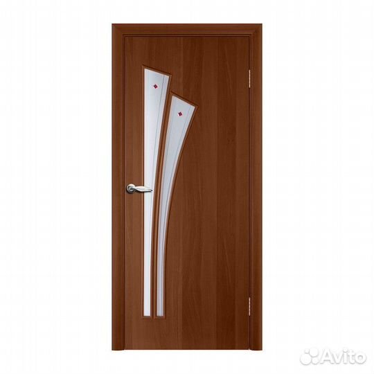 Дверь межкомнатная Лагуна