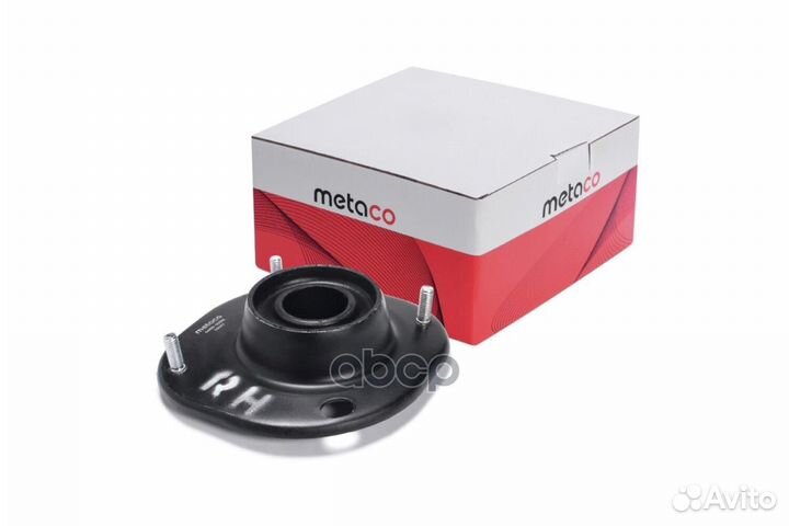 Опора амортизатора chevrolet lanos -02 перед.пр