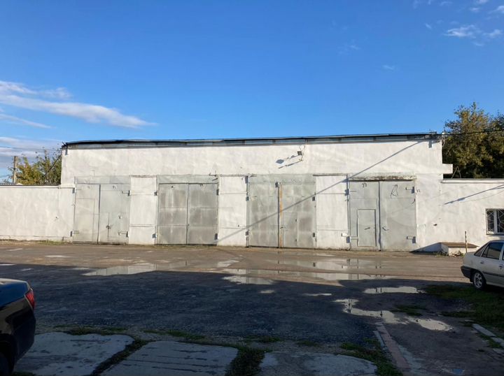 Склад, Производство 700 м²