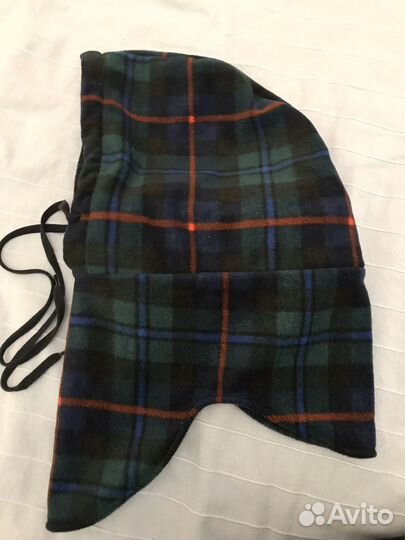 Балаклава — капюшон, флис — для подростков