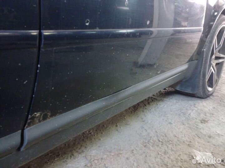 Дверь Audi a6 с5