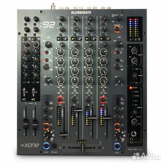 Dj микшерный пульт Allen & Heath xone 92
