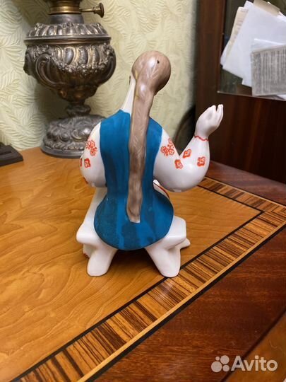 Вышивальщица 50-60 г