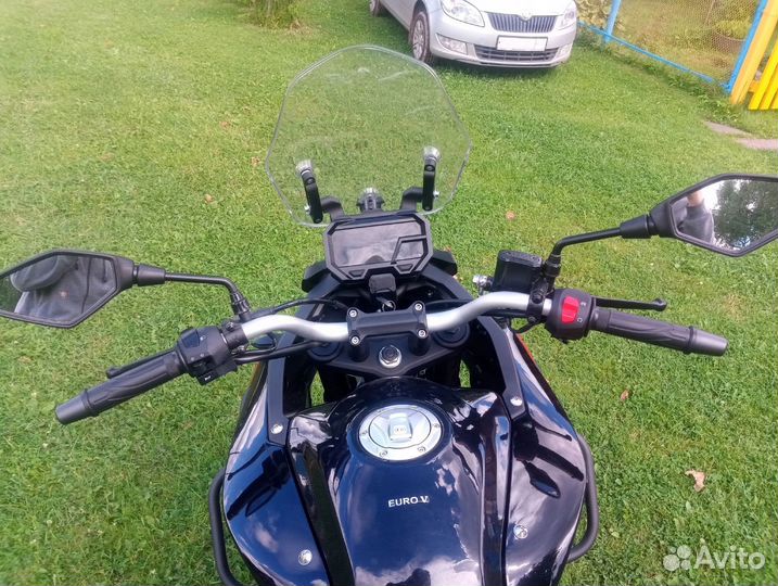 Voge 300DS