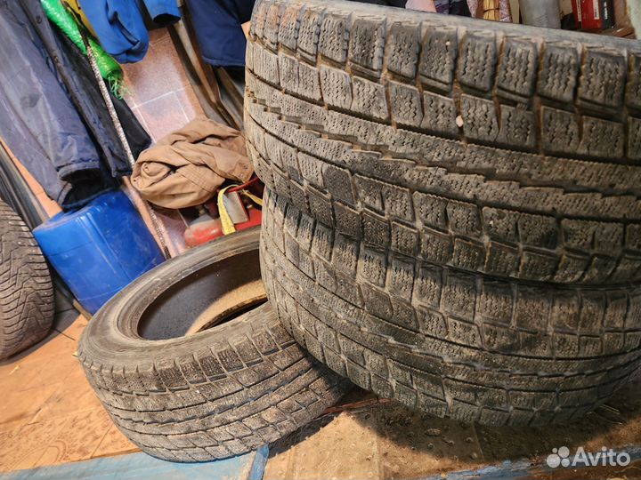 Acustica Challenger 205/55 R4 19E