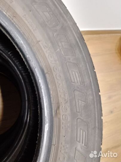 Bridgestone Dueler H/T 215/60 R17 96H