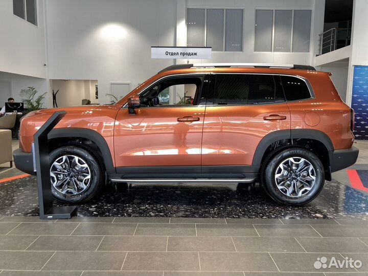 Haval Dargo 2.0 AMT, 2023