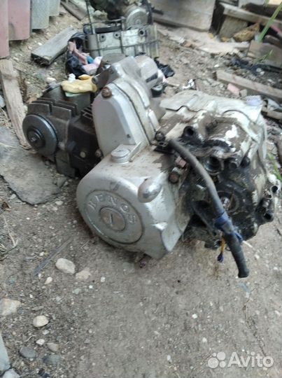 Двигателя Альфа