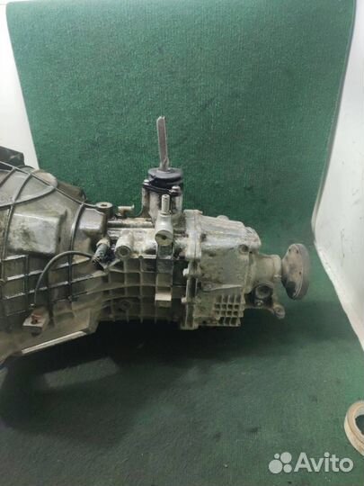 Кпп 5ст. Ford Transit (1986-2000)