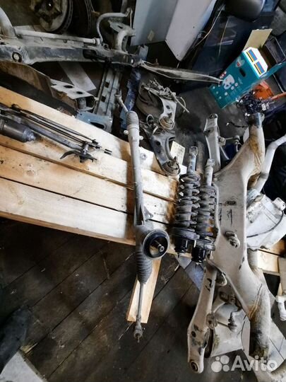 Рулевая рейка митсубиси аутлендер 3, GF электро